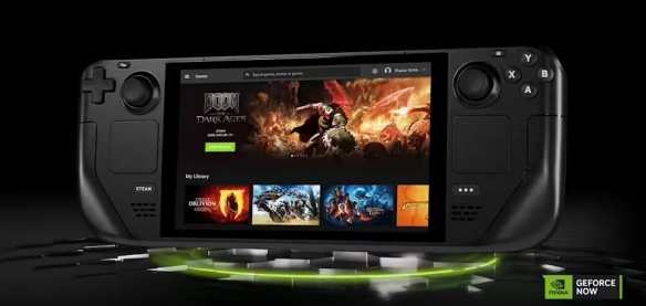 GeForce NOW ½Steam DeckϷʱ䱩